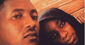 Jesse Jagz Shares 1st Picture With His Daughter