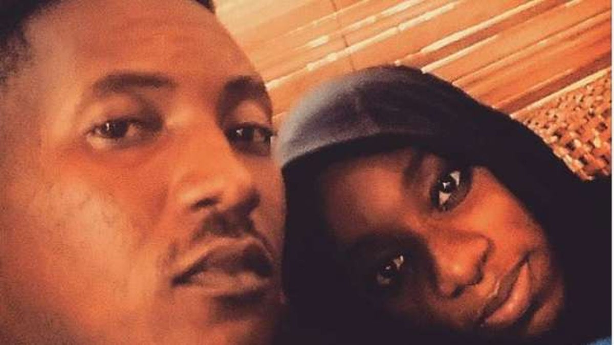 Jesse Jagz Shares 1st Picture With His Daughter