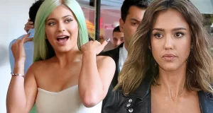 Jessica Alba vs Kylie Jenner