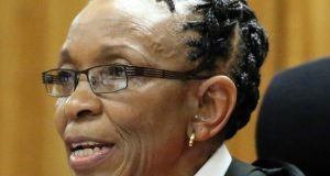 Judge Thokozile Masipa