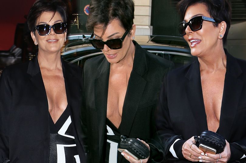 I Only Cheated On Late Robert Kardashian Sr Because I Was Young And Dumb - Kris Jenner 1 Kris Jenner
