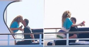 Mariah Carey and new boyfriend