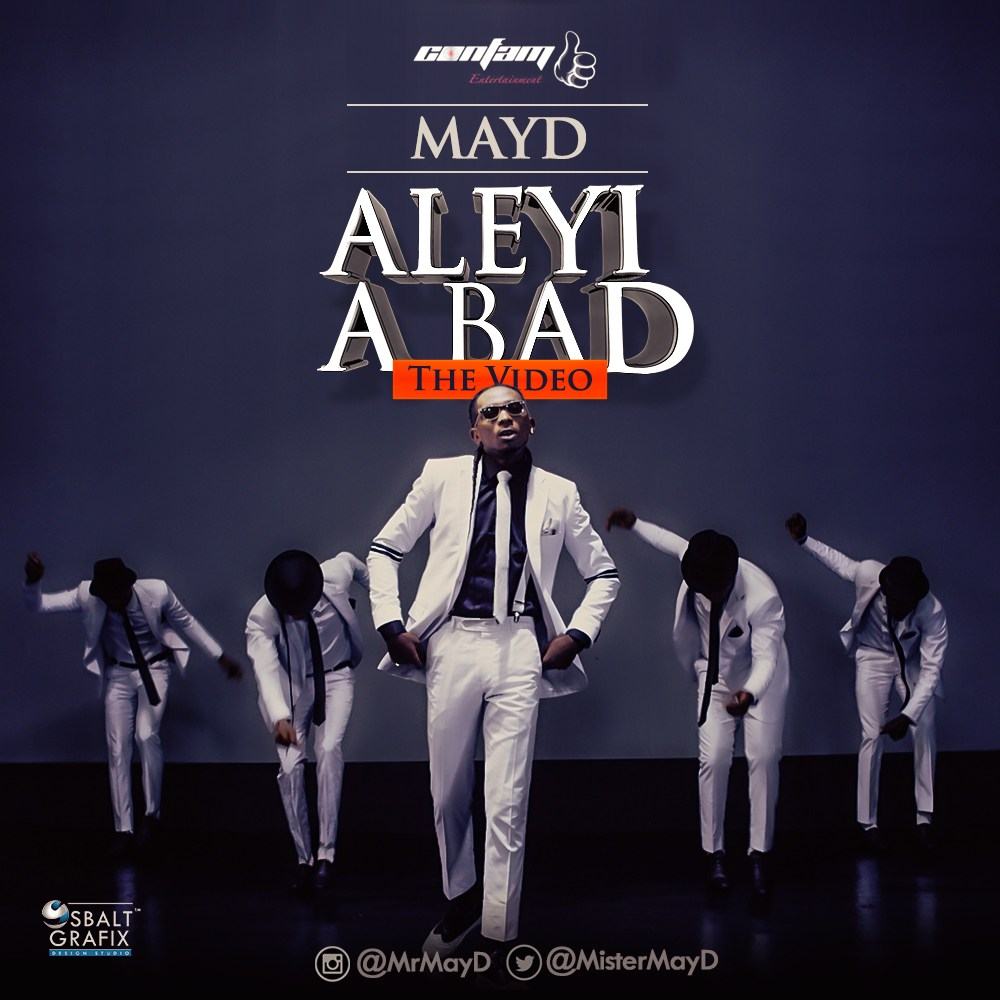May D - Ale Yi A Bad [ViDeo]