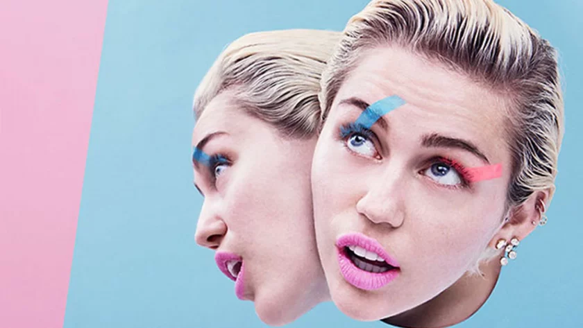 Miley Cyrus for Paper Magazine