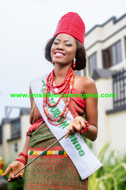 Miss Tourism Nigeria World 2015 10