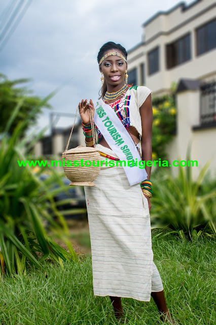 Miss Tourism Nigeria World 2015 14