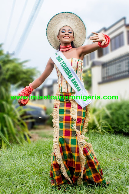 Miss Tourism Nigeria World 2015 2