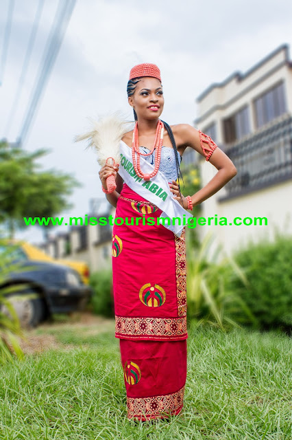 Miss Tourism Nigeria World 2015 24