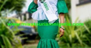 Miss Tourism Nigeria World 2015