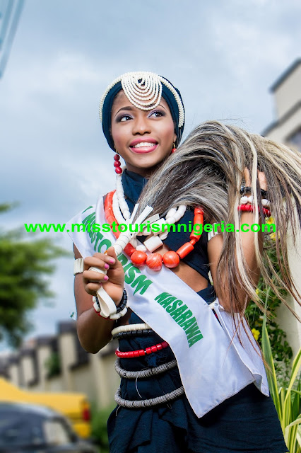Miss Tourism Nigeria World 2015 4