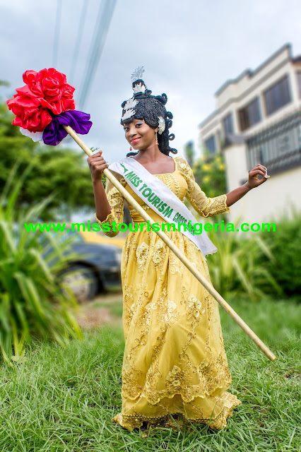 Miss Tourism Nigeria World 2015 5