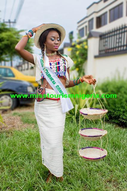 Miss Tourism Nigeria World 2015 8