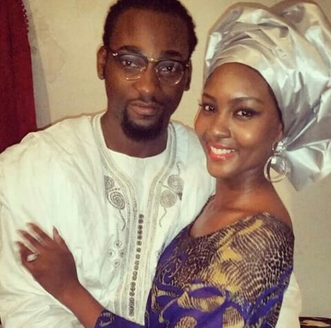 Osas Ighodaro and Gbenro Ajibade's Introductory Rites ceremony