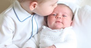 Prince George & Princess Charlotte