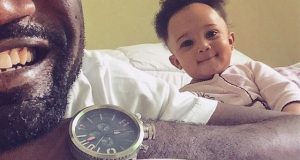 Princess Emma & Jude Okoye