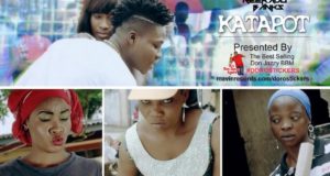 Reekado Banks - Katapot [ViDeo]