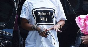 Rihanna SCHOOL KIlls