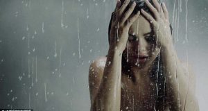 Selena Gomez All Wet And Naked