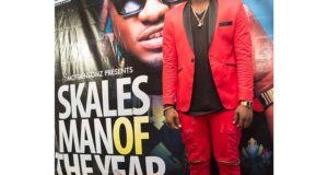 Photos from Skales 'Man of the Year' album launch