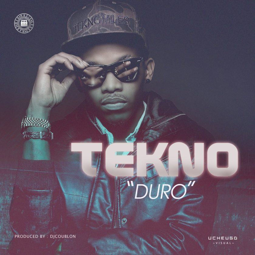 Tekno - Duro [AuDio]