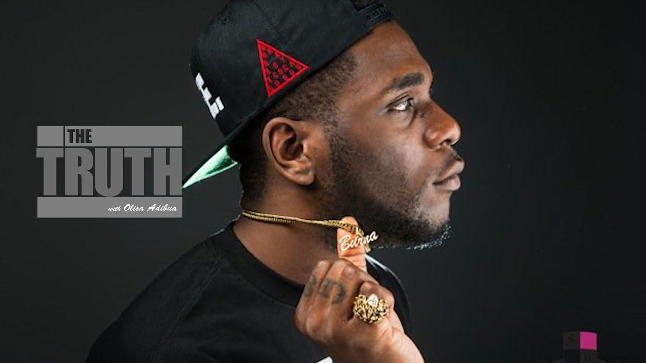 The Truth about Burna Boy [ViDeo]