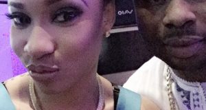 Tonto Dikeh and Mr X 2015 NaijaVibe