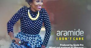 Aramide - I Don't Care [AuDio]