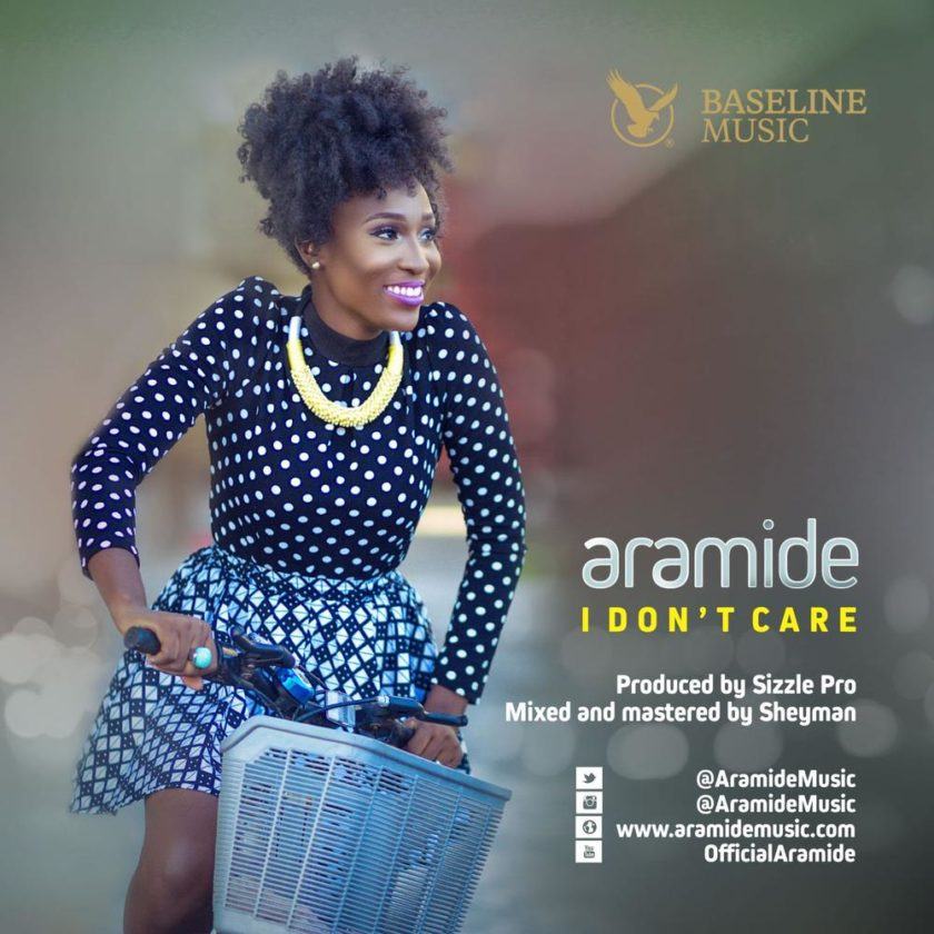 Aramide - I Don't Care [AuDio]