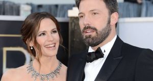 Ben Affleck and Jennifer Garner