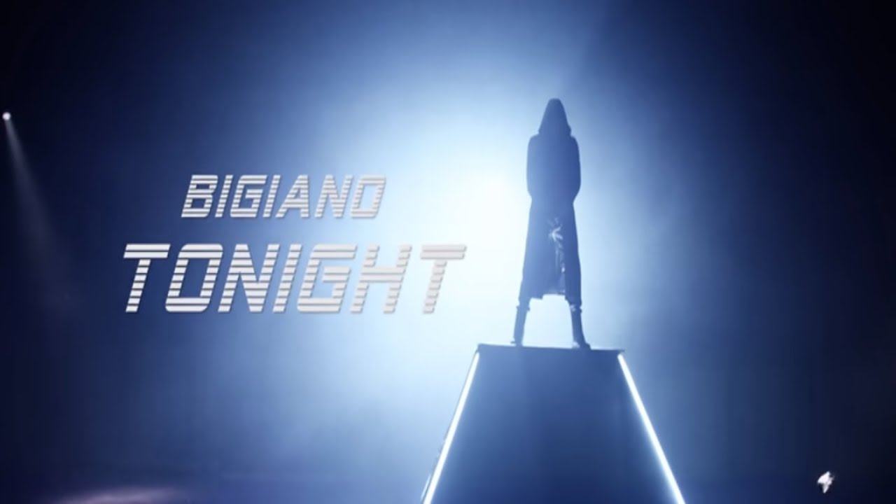 Bigiano – Tonight [ViDeo]