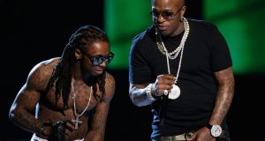 BirdMan and Lil Wayne