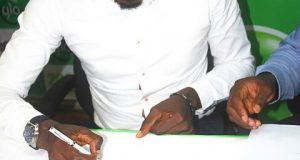 Bovi Signs Endorsement Deal With Glo
