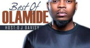 DJ Davisy - Best Of Olamide [MixTape]