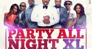 Dj Kayce - Party All Night XL [MixTape]