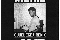 Drake Shares Wizkid's 'Ojuelegba' Artwork