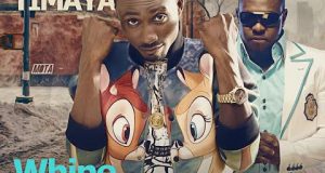 Edanos - Whine For Me ft Timaya