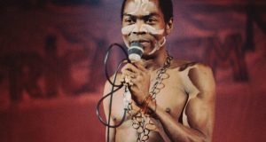 Fela Anikulapo-Kuti