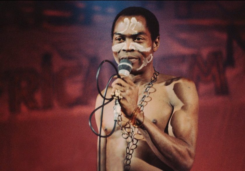 Fela Anikulapo-Kuti