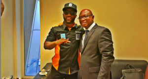 Iyanya Renews Endorsement With Solo Phone