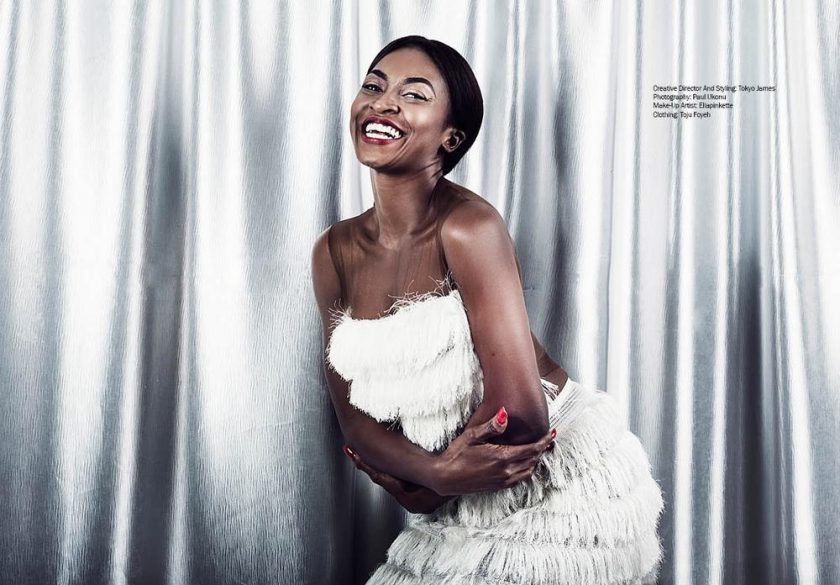 Kate Henshaw Made Magazine