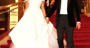 Matthew McConaughey Camila Alves wedding