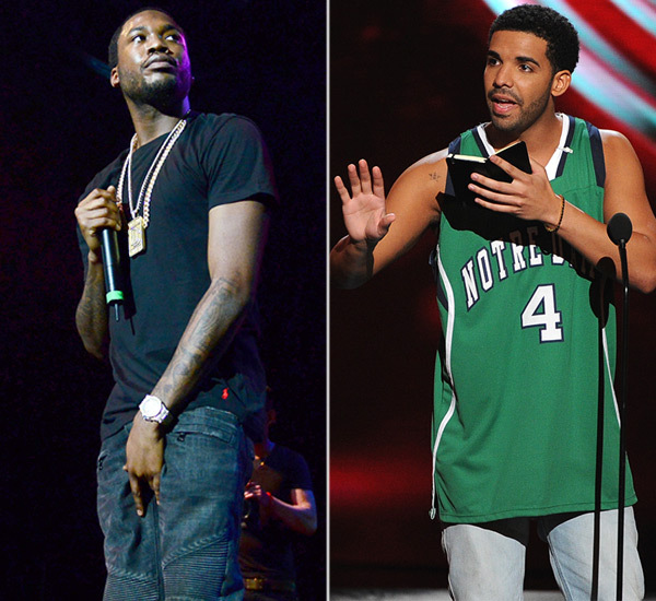 Meek Mill vs Drake
