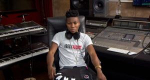 Reekado Banks Naija Vibe