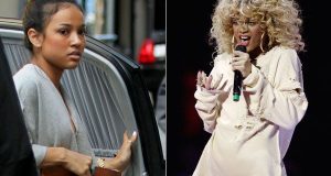 Rihanna vs Karrueche Tran