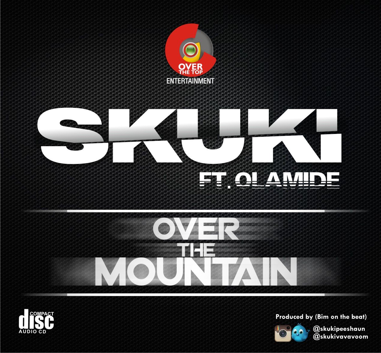 Skuki - Over The Mountain ft Olamide