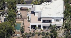 Steven Gerard's Massive Beverly Hills Home
