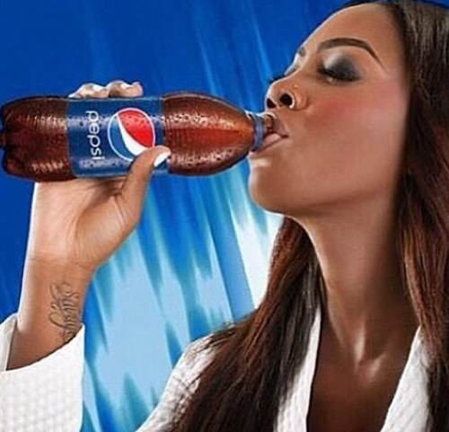 Tiwa Savage renews Pepsi deal