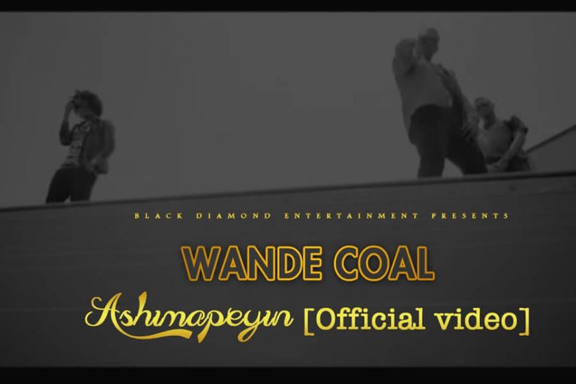 Wande Coal - Ashimapeyin [ViDeo]