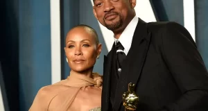 Will Smith & Jada Pinkett-Smith