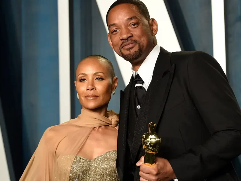 Will Smith & Jada Pinkett-Smith